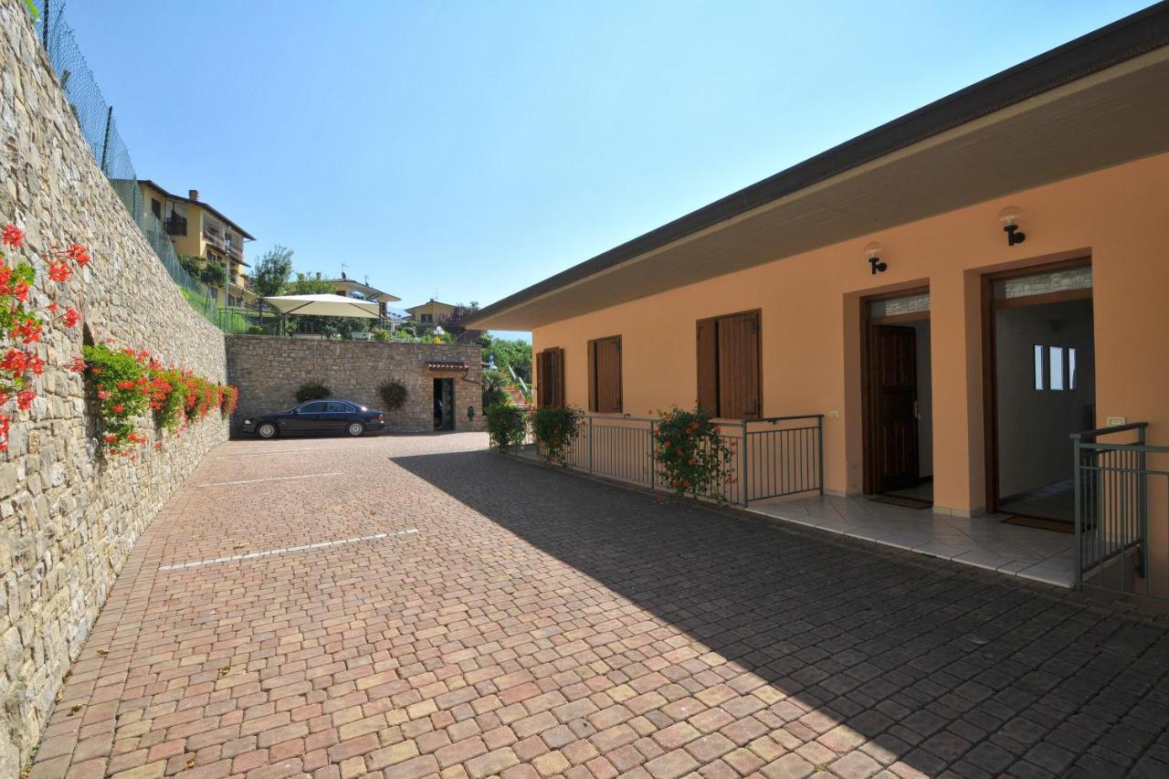Residence Mirabel Tignale Dış mekan fotoğraf