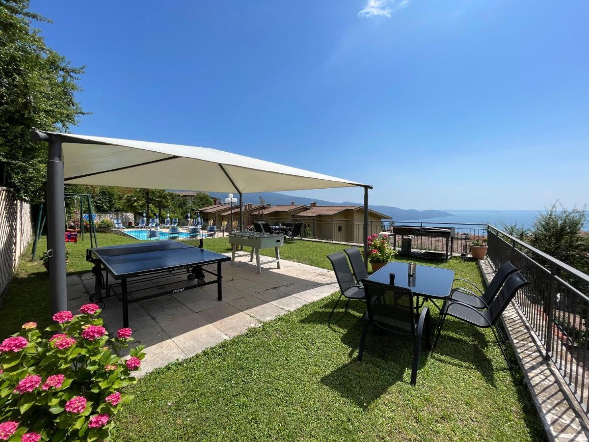 Residence Mirabel Tignale Dış mekan fotoğraf